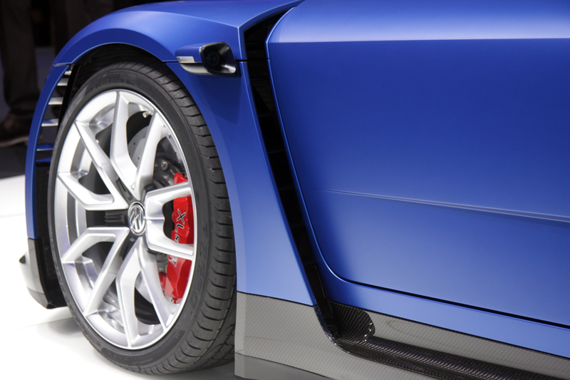 Illustration for article titled The Volkswagen XL Sport Is So Cool It'll Make Your Head Explode